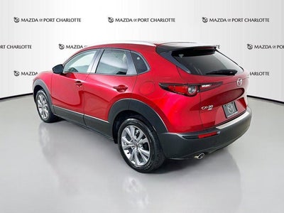 2026 Mazda Mazda CX-30 2.5 S Premium AWD