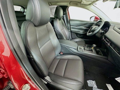 2026 Mazda Mazda CX-30 2.5 S Premium AWD