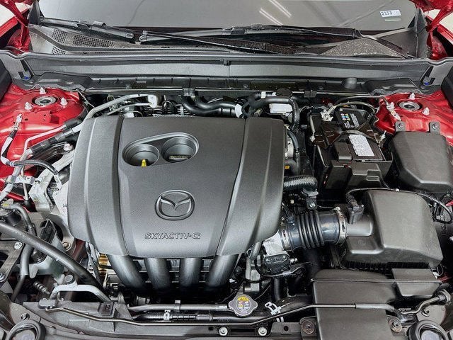 2026 Mazda Mazda CX-30 2.5 S Premium AWD