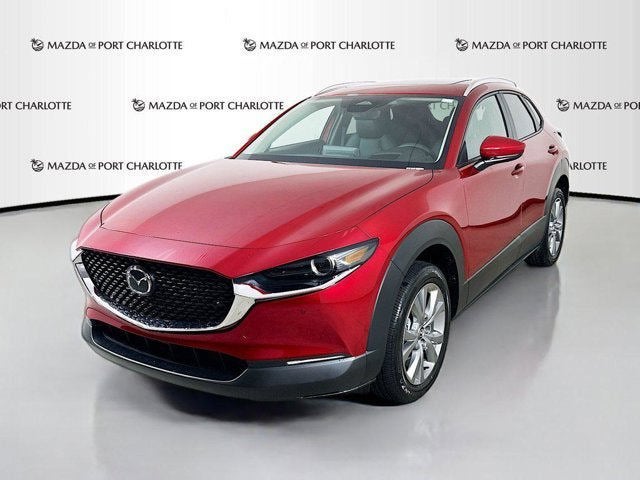 2026 Mazda Mazda CX-30 2.5 S Premium AWD