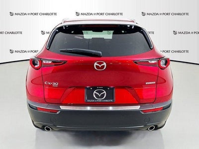 2026 Mazda Mazda CX-30 2.5 S Premium AWD