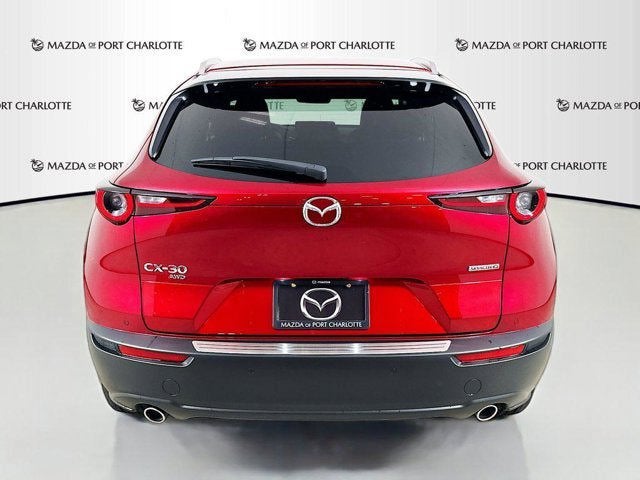 2026 Mazda Mazda CX-30 2.5 S Premium AWD