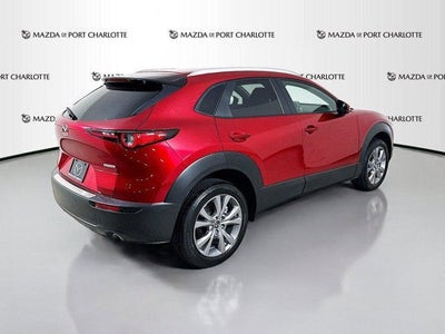 2026 Mazda Mazda CX-30 2.5 S Premium AWD