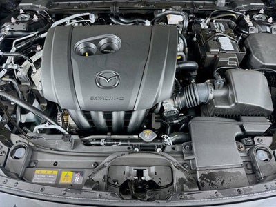 2026 Mazda Mazda CX-30 2.5 S Premium AWD