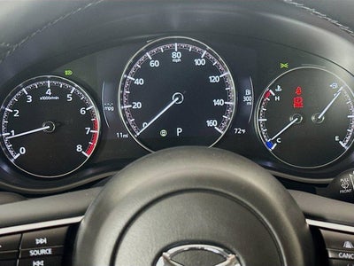 2026 Mazda Mazda CX-30 2.5 S Premium AWD