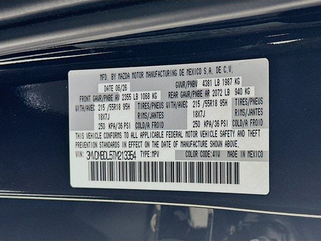 2026 Mazda Mazda CX-30 2.5 S Premium AWD