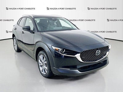 2026 Mazda Mazda CX-30 2.5 S Premium AWD
