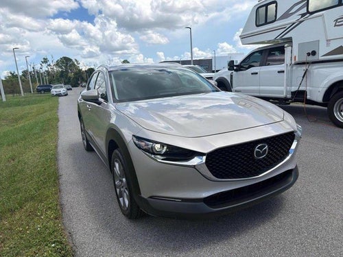 2024 Mazda Mazda CX-30 2.5 S Premium Package