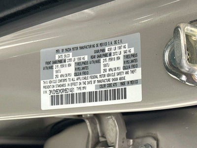2024 Mazda Mazda CX-30 2.5 S Premium Package