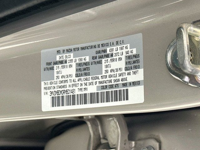 2024 Mazda Mazda CX-30 2.5 S Premium Package