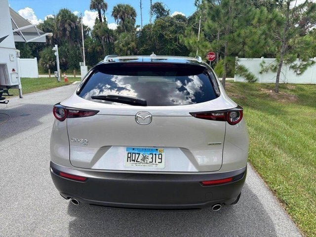 2024 Mazda Mazda CX-30 2.5 S Premium Package