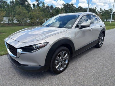 2024 Mazda Mazda CX-30 2.5 S Premium Package