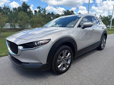 2024 Mazda Mazda CX-30 2.5 S Premium Package
