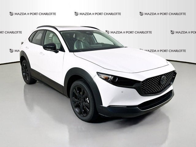 2026 Mazda CX-30 2.5 Turbo Aire Edition