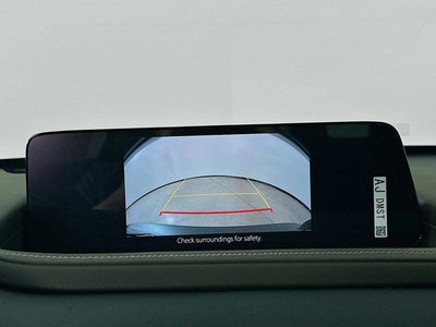2025 Mazda Mazda CX-30 2.5 Turbo Premium Package