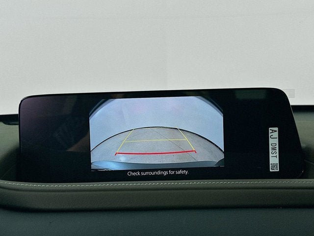 2025 Mazda Mazda CX-30 2.5 Turbo Premium Package
