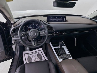 2025 Mazda Mazda CX-30 2.5 Turbo Premium Package