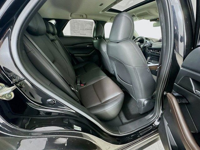 2025 Mazda Mazda CX-30 2.5 Turbo Premium Package