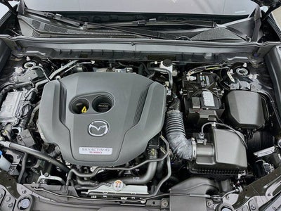 2025 Mazda Mazda CX-30 2.5 Turbo Premium Package