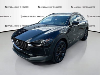 2025 Mazda Mazda CX-30 2.5 Turbo Premium Package