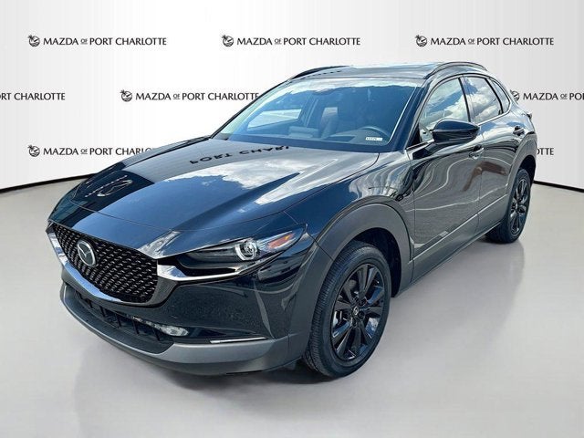 2025 Mazda Mazda CX-30 2.5 Turbo Premium Package