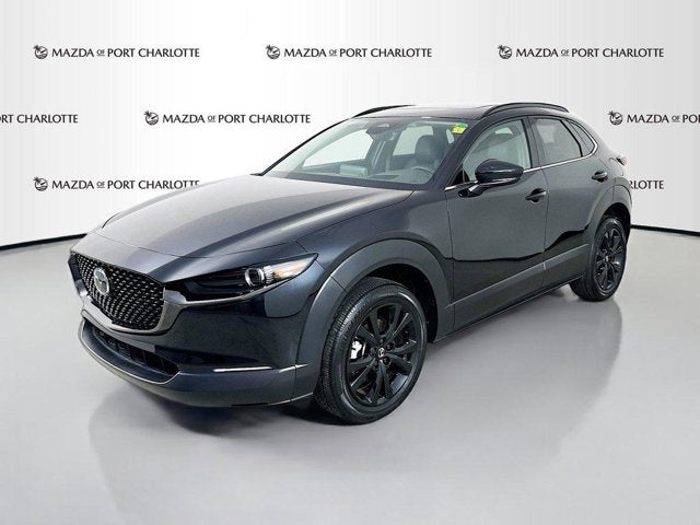 2025 Mazda Mazda CX-30 2.5 Turbo Premium Package