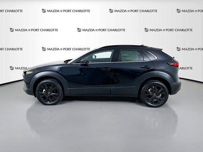 2025 Mazda Mazda CX-30 2.5 Turbo Premium Package