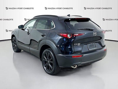 2025 Mazda Mazda CX-30 2.5 Turbo Premium Package