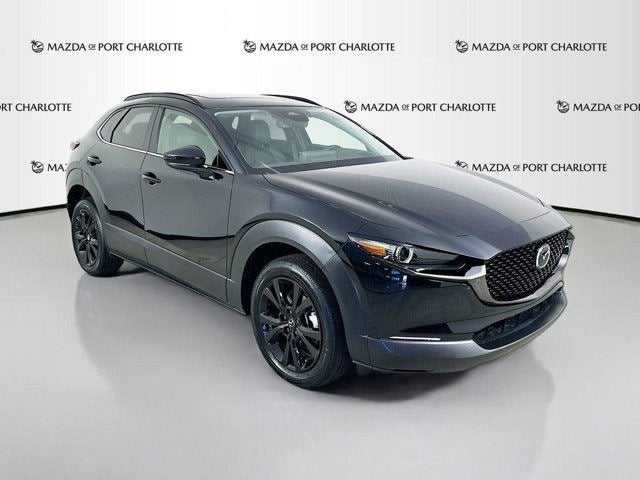2025 Mazda Mazda CX-30 2.5 Turbo Premium Package