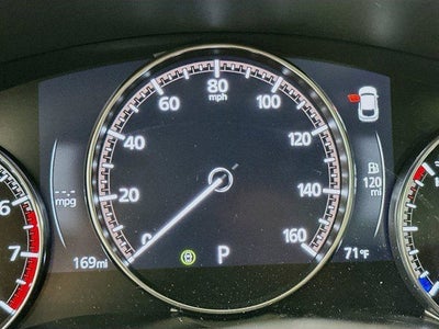 2025 Mazda Mazda CX-30 2.5 Turbo Premium Package