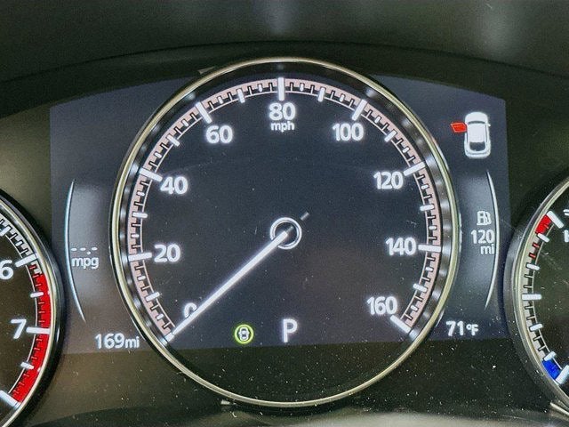 2025 Mazda Mazda CX-30 2.5 Turbo Premium Package