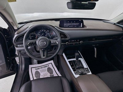 2025 Mazda Mazda CX-30 2.5 Turbo Premium Package