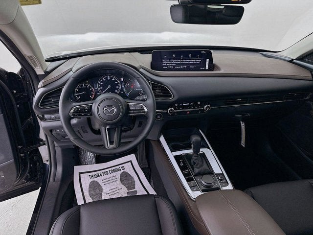 2025 Mazda Mazda CX-30 2.5 Turbo Premium Package