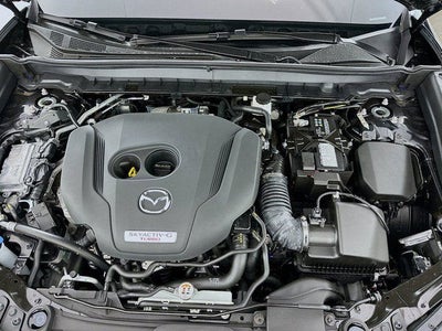 2025 Mazda Mazda CX-30 2.5 Turbo Premium Package