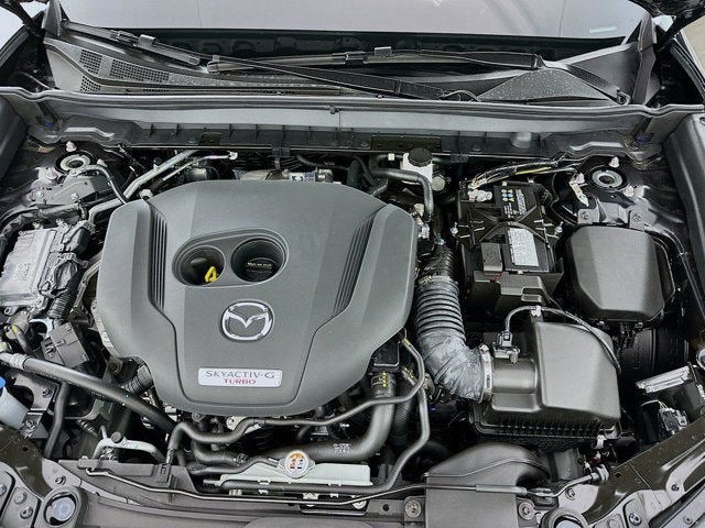 2025 Mazda Mazda CX-30 2.5 Turbo Premium Package