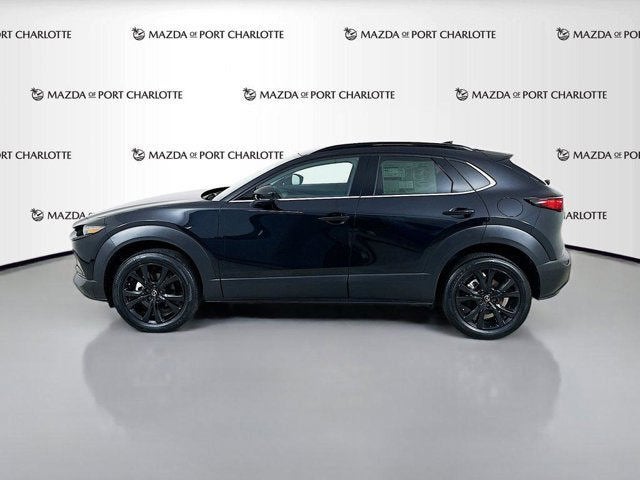2025 Mazda Mazda CX-30 2.5 Turbo Premium Package