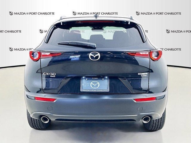 2025 Mazda Mazda CX-30 2.5 Turbo Premium Package