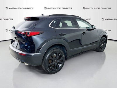 2025 Mazda Mazda CX-30 2.5 Turbo Premium Package