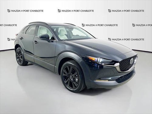 2025 Mazda Mazda CX-30 2.5 Turbo Premium Package