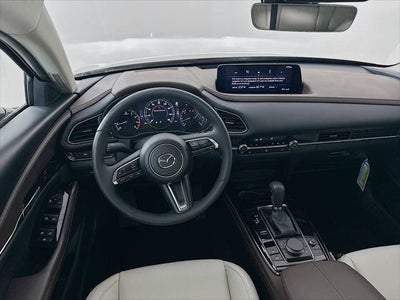 2025 Mazda Mazda CX-30 2.5 Turbo Premium Package