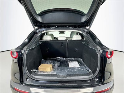 2025 Mazda Mazda CX-30 2.5 Turbo Premium Package