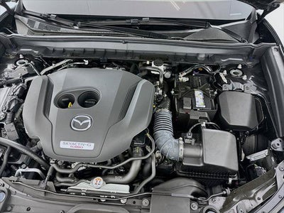 2025 Mazda Mazda CX-30 2.5 Turbo Premium Package