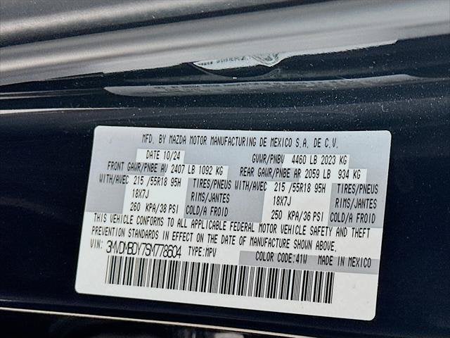 2025 Mazda Mazda CX-30 2.5 Turbo Premium Package