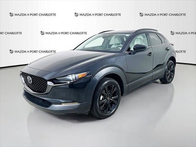 2025 Mazda Mazda CX-30 2.5 Turbo Premium Package