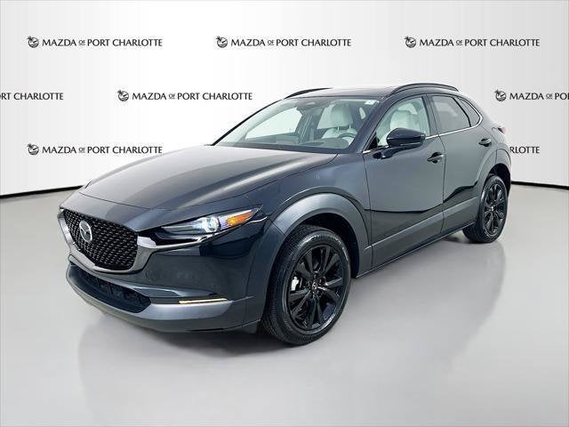 2025 Mazda Mazda CX-30 2.5 Turbo Premium Package
