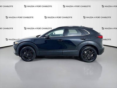 2025 Mazda Mazda CX-30 2.5 Turbo Premium Package