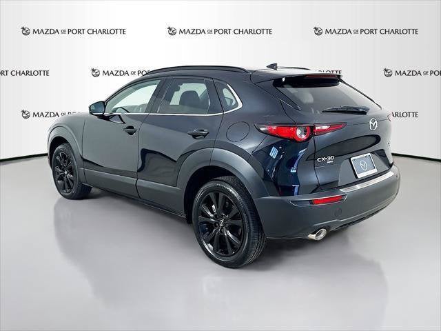 2025 Mazda Mazda CX-30 2.5 Turbo Premium Package