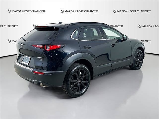 2025 Mazda Mazda CX-30 2.5 Turbo Premium Package