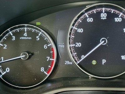 2025 Mazda Mazda CX-30 2.5 Turbo Premium Package