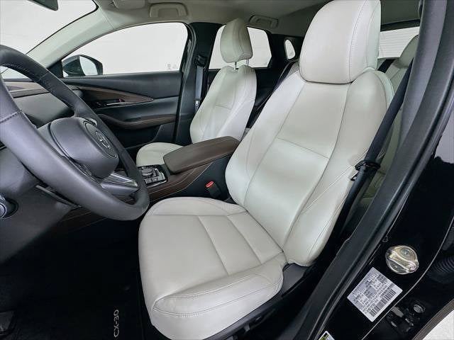 2025 Mazda Mazda CX-30 2.5 Turbo Premium Package